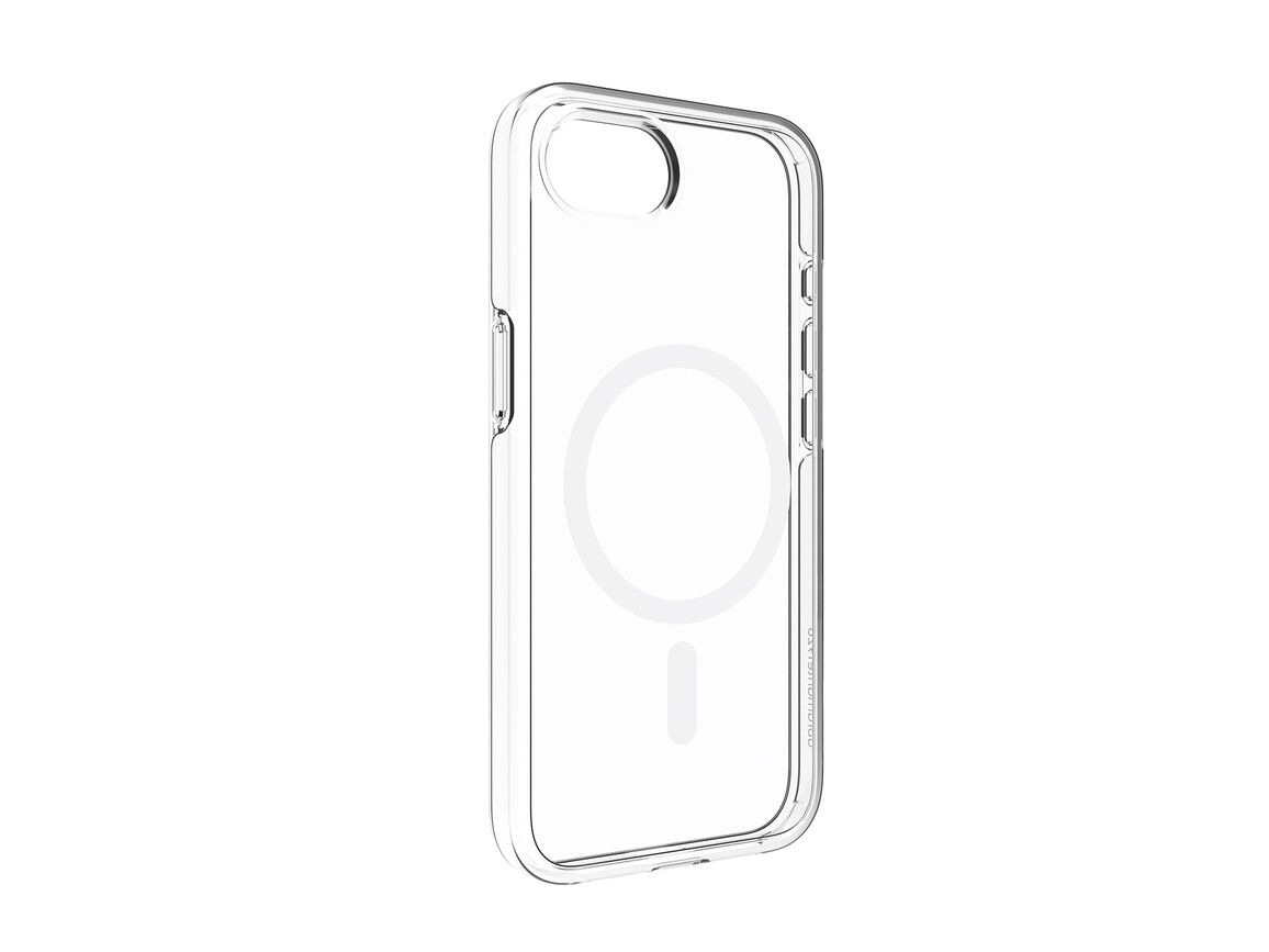 dbramante Iceland Pro MagSafe für iPhone 16e/17e, transparent