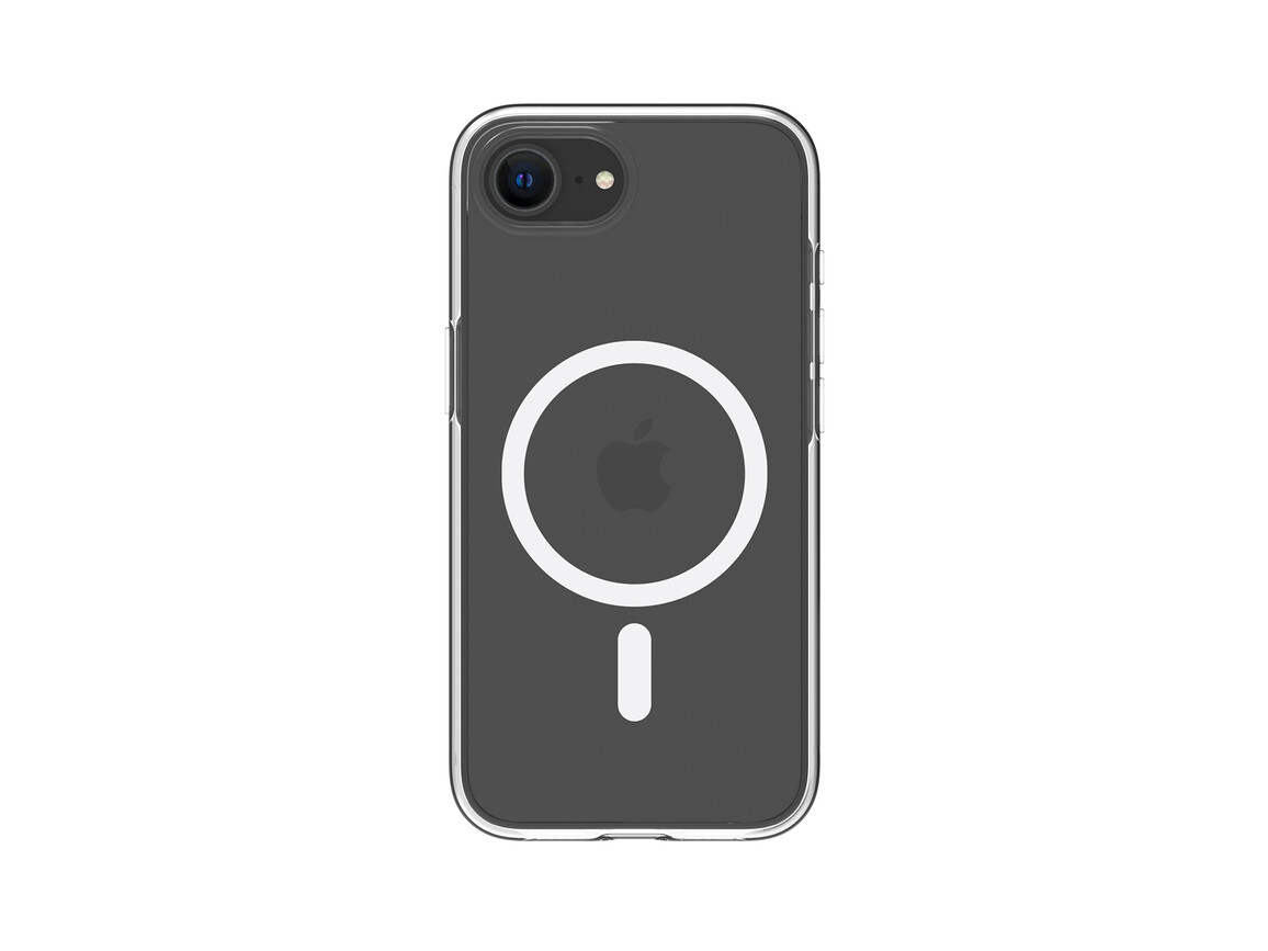 dbramante Iceland Pro MagSafe für iPhone 16e/17e, transparent