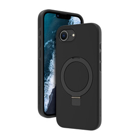 dbramante Iceland Pro Kick für iPhone 16e/17e, schwarz