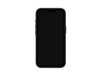 dbramante Iceland Pro Kick für iPhone 16e/17e, schwarz