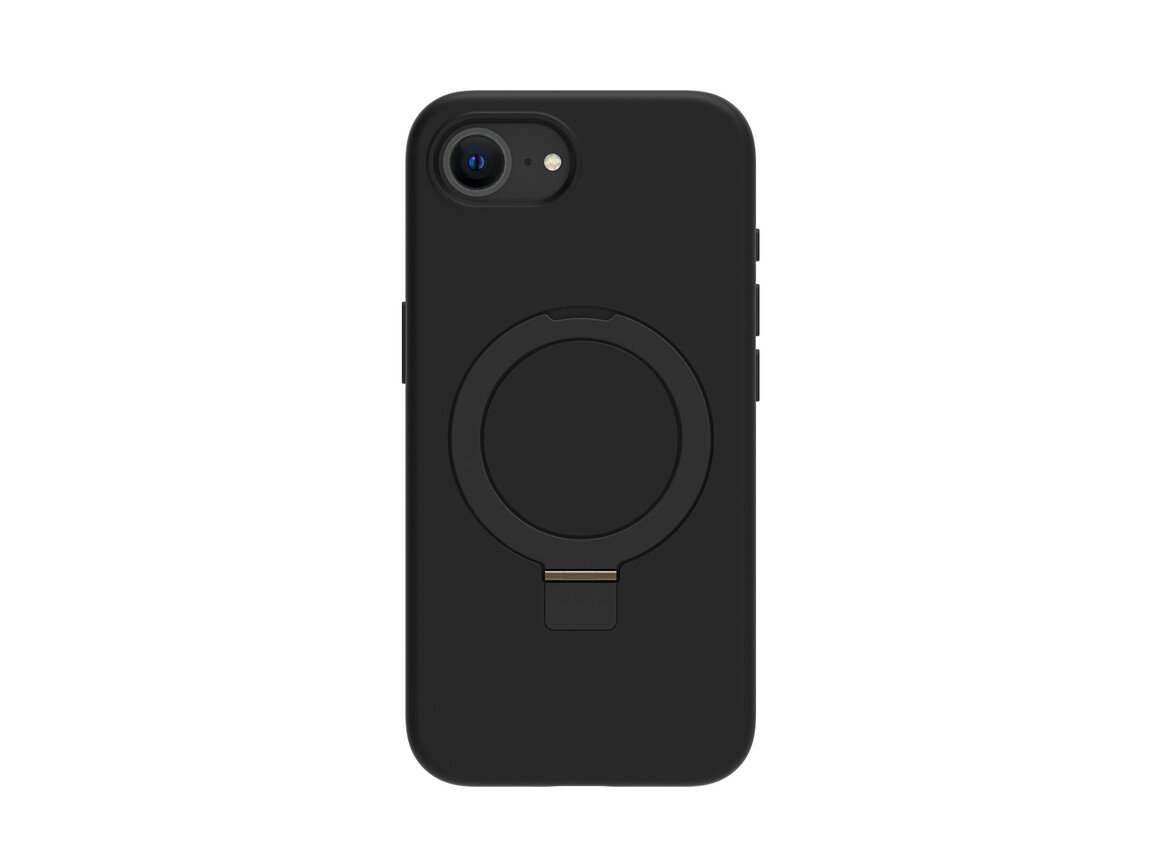 dbramante Iceland Pro Kick für iPhone 16e/17e, schwarz