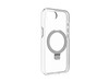 dbramante Iceland Pro Kick für iPhone 16e, transparent