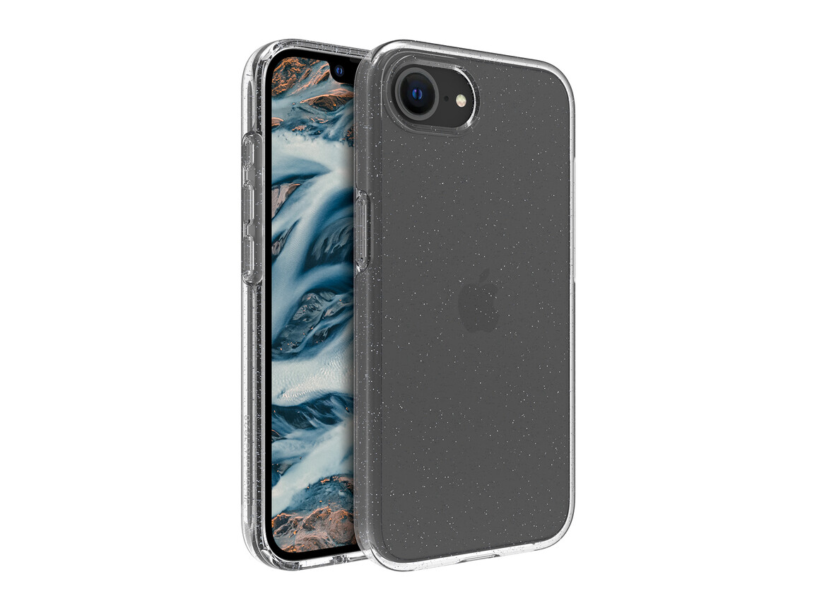 dbramante Iceland Pro für iPhone 16e, sternstaub