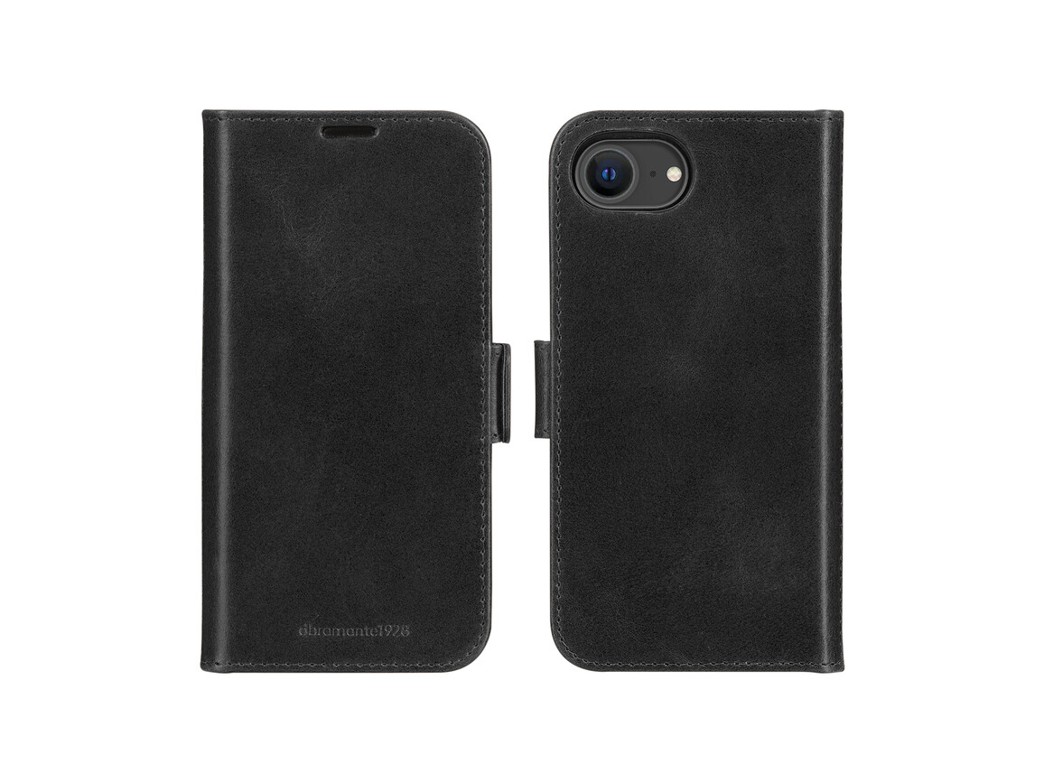 dbramante Lynge für iPhone 16e, schwarz >