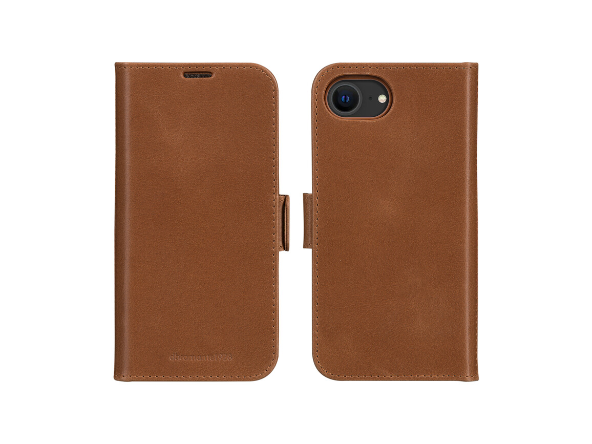 dbramange Lynge für iPhone 16e, braun >