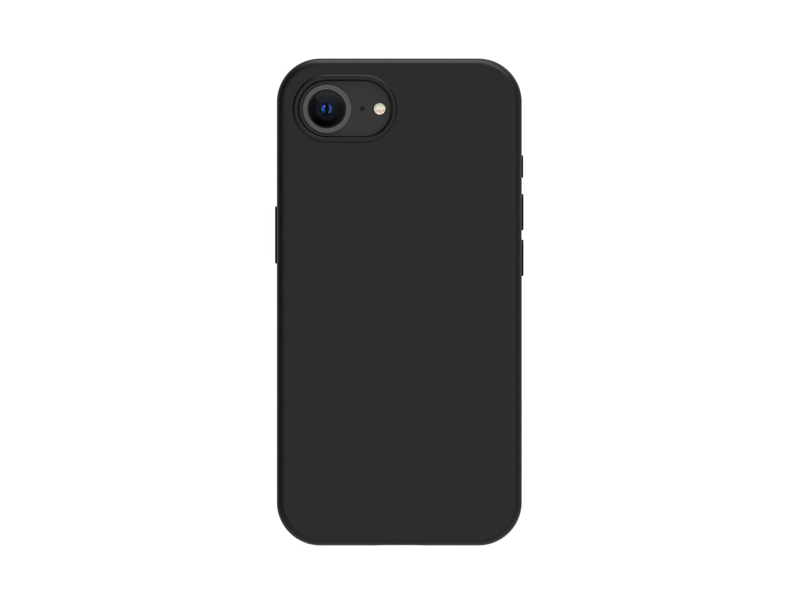 dbramante Monaco für iPhone 16e, nachtschwarz >