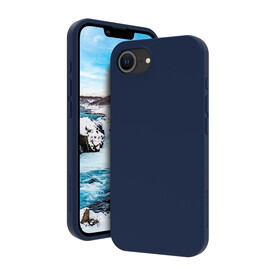 dbramante Monaco für iPhone 16e, pazifik blau &amp;gt;