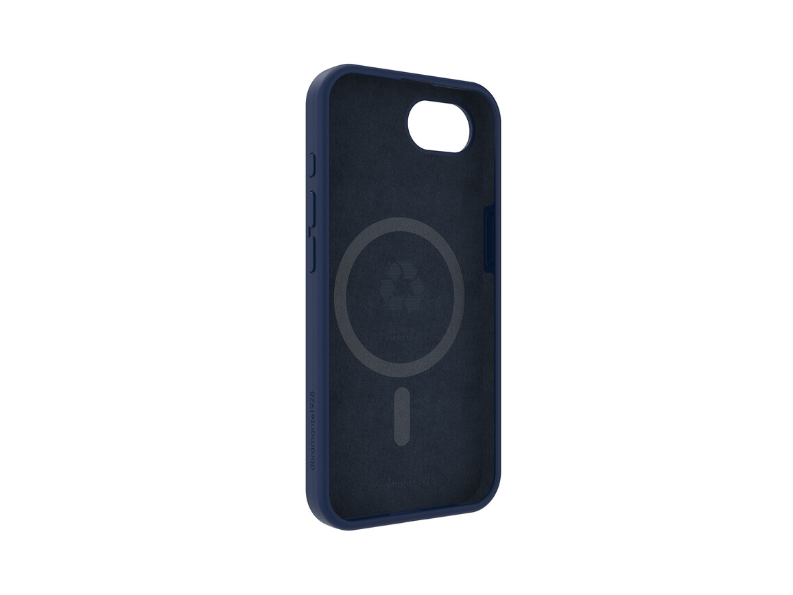 dbramante Monaco für iPhone 16e, pazifik blau >