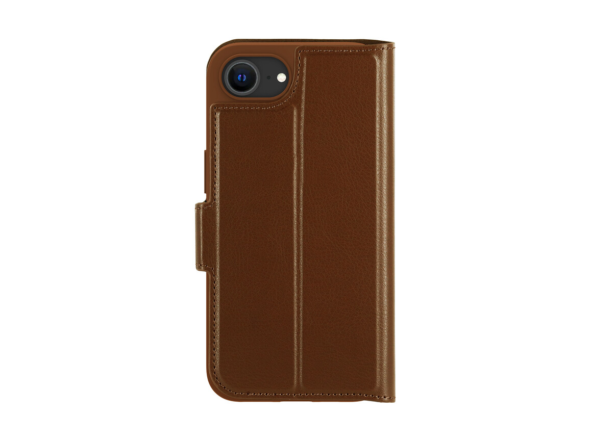 dbramante Oslo Pro für iPhone 16e, dunkelbraun