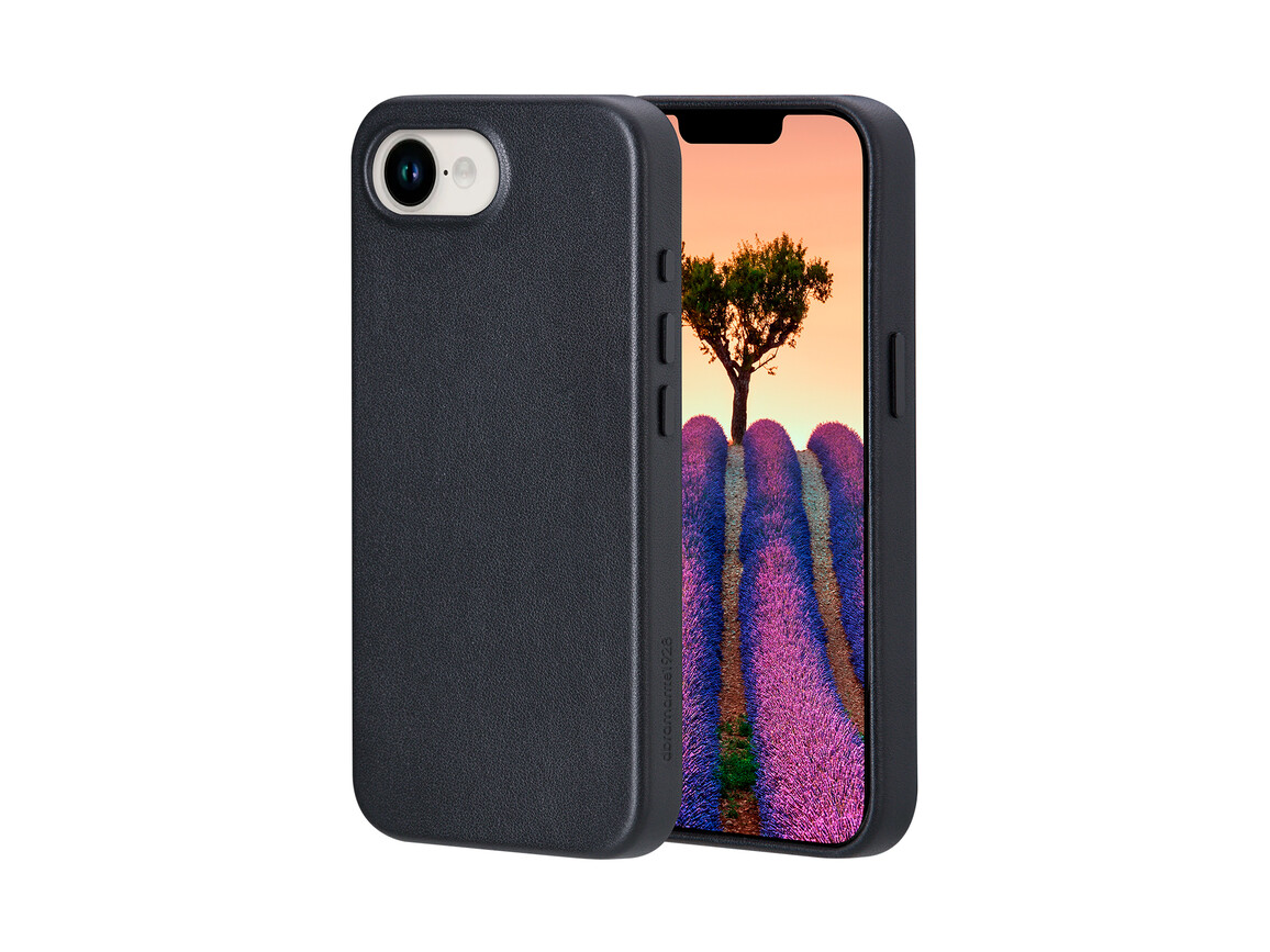 dbramante Roskilde 2 für iPhone 16e, schwarz >