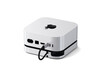 Satechi Stand Hub für Mac Mini M4 mit SSD Gehäuse, silber