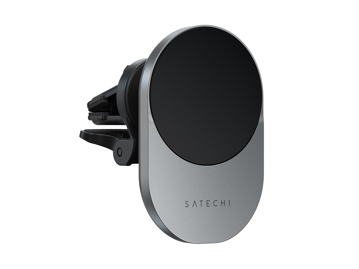 Satechi Qi2 Magnetisches Kabelloses Auto Charger