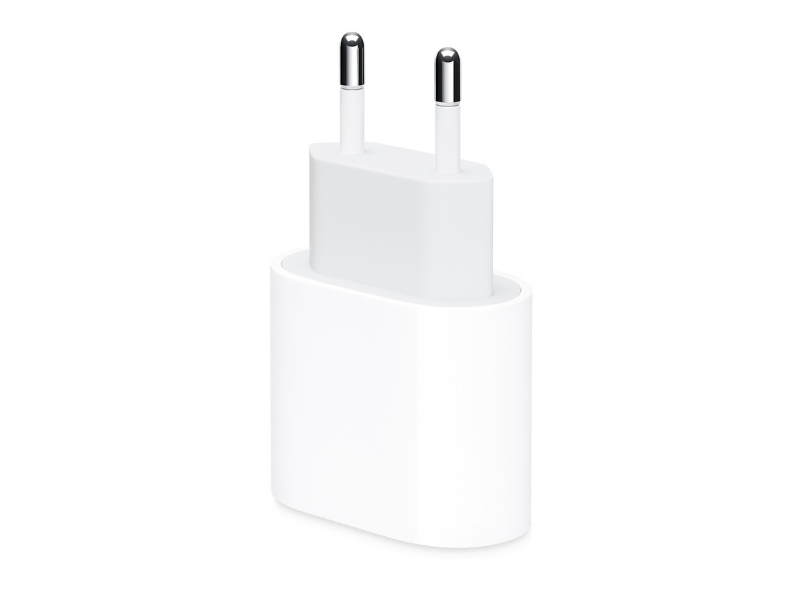 Apple 20W USB-C Power Adapter