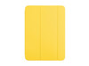 Apple iPad (A16) Smart Folio, limonade