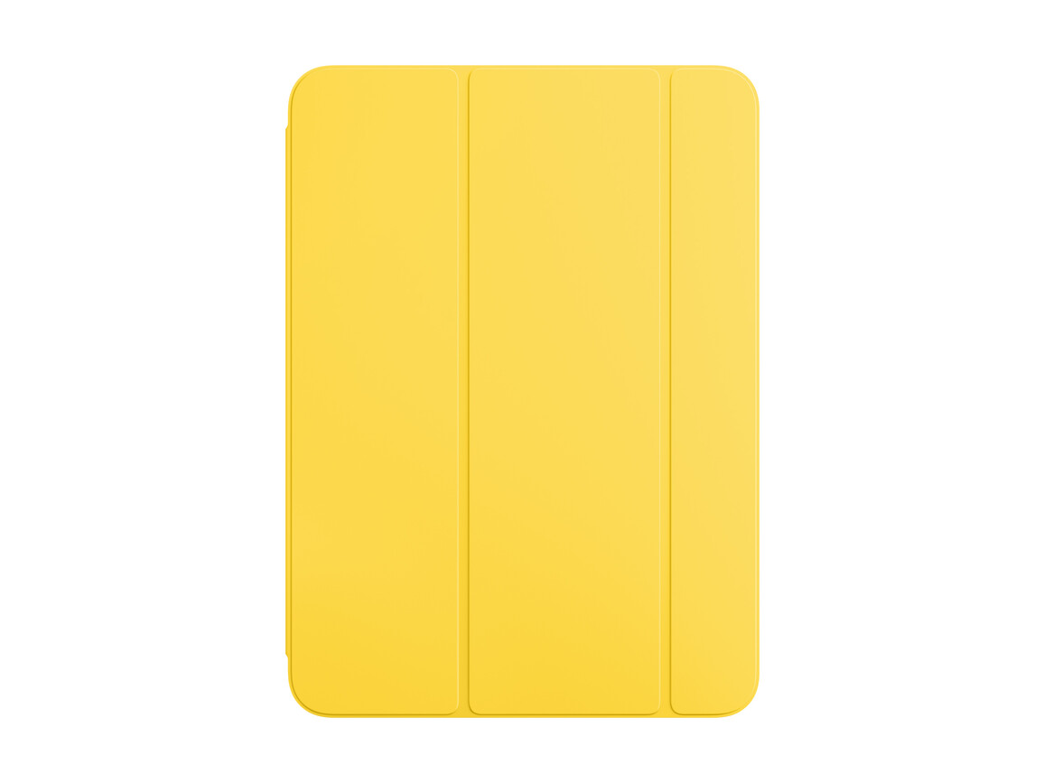 Apple iPad (A16) Smart Folio, limonade