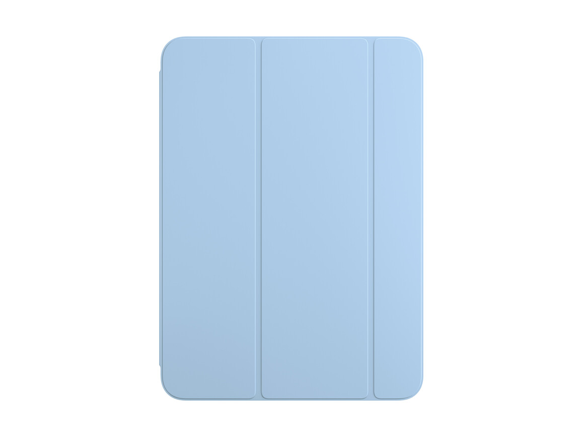Apple iPad (A16) Smart Folio, himmel