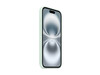 Apple iPhone 16 Silikon Case mit MagSafe, aquamarin
