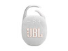 JBL Clip5, Bluetooth-Lautsprecher mit Karabinerhaken, weiss