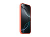 Apple iPhone 16 Pro Silikon Case mit MagSafe, mandarine