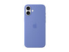 Apple iPhone 16 Plus Silikon Case mit MagSaffe, veilchen