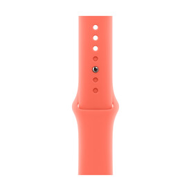 Apple Watch 40mm Sportarmband, mandarine - S/M
