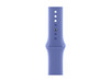 Apple Watch 42mm Sportarmband, veilchen - M/L