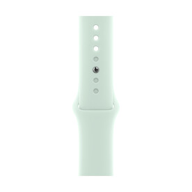 Apple Watch 42mm Sportarmband, aquamarin - S/M