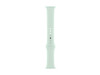 Apple Watch 42mm Sportarmband, aquamarin - S/M