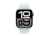 Apple Watch 42mm Sportarmband, aquamarin - M/L