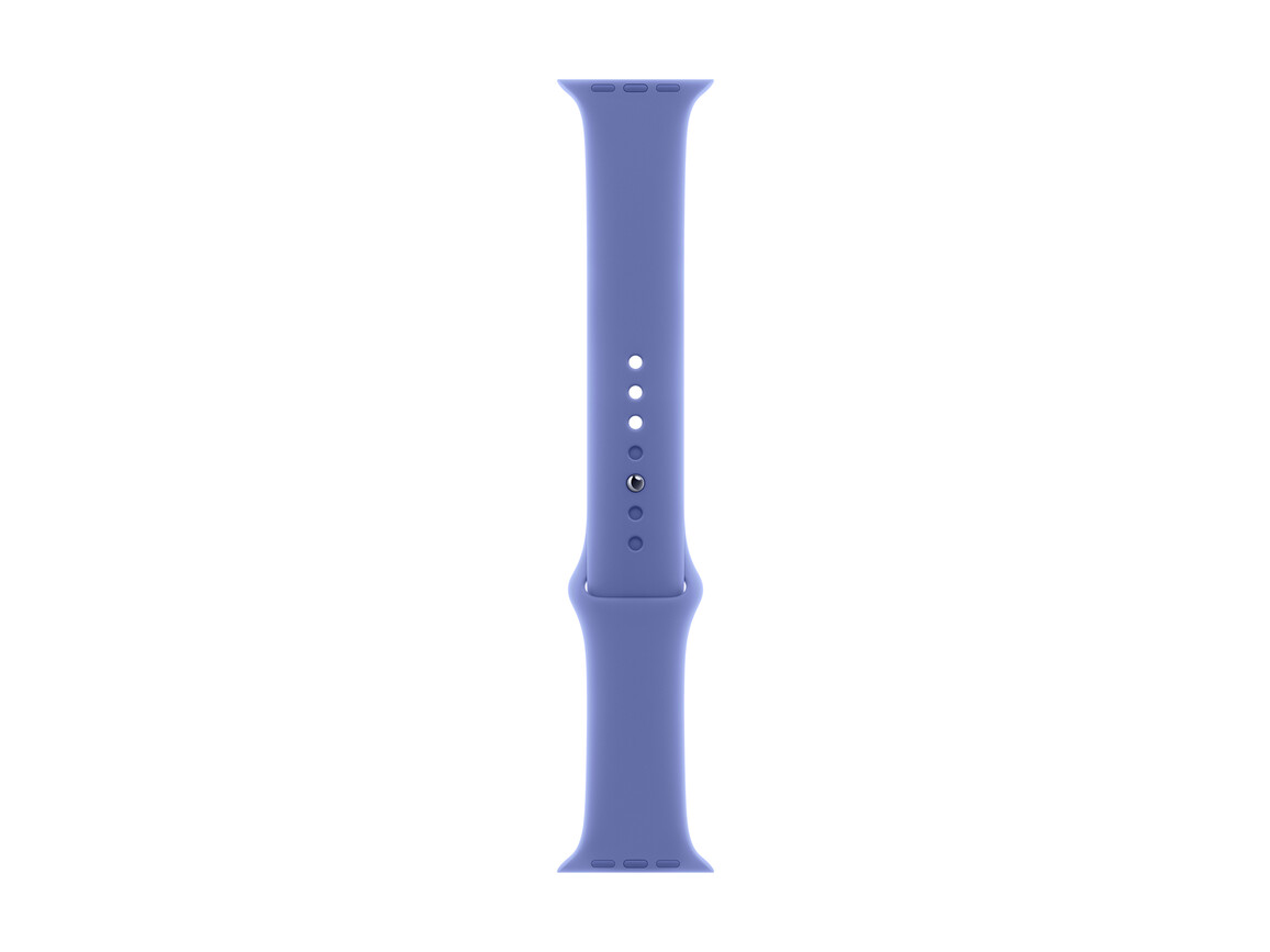 Apple Watch 46mm Sportarmband, veilchen - M/L