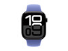 Apple Watch 46mm Sportarmband, veilchen - M/L