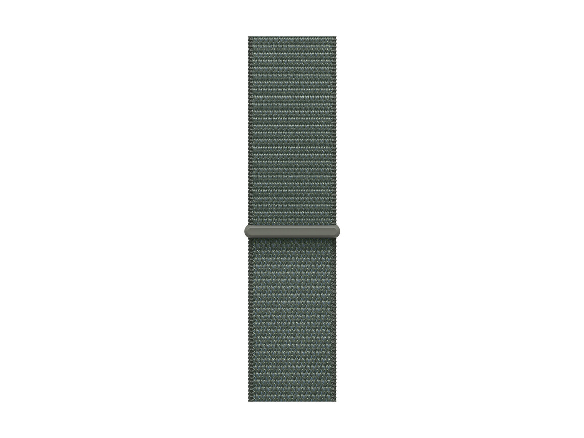 Apple Watch 40mm Sport Loop, salbeigrün