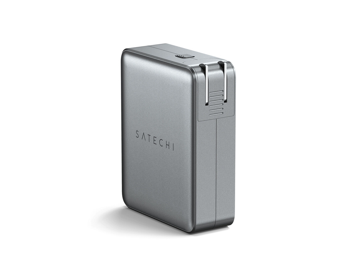 Satechi 145W USB-C 4-Port GaN Travel Charger