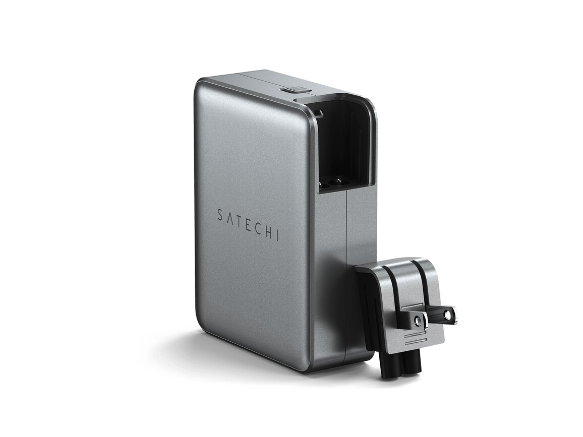 Satechi 145W USB-C 4-Port GaN Travel Charger
