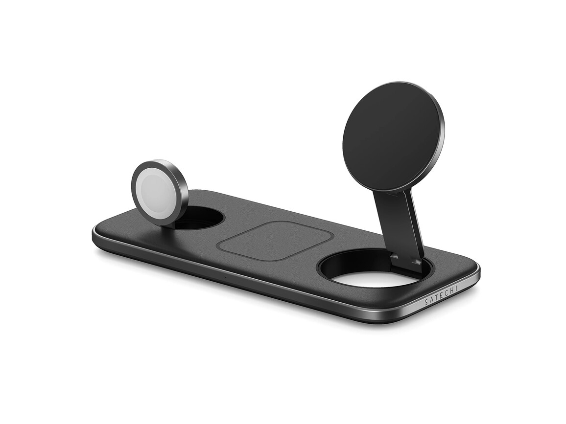 Satechi Qi2 Trio Wireless Charging Pad