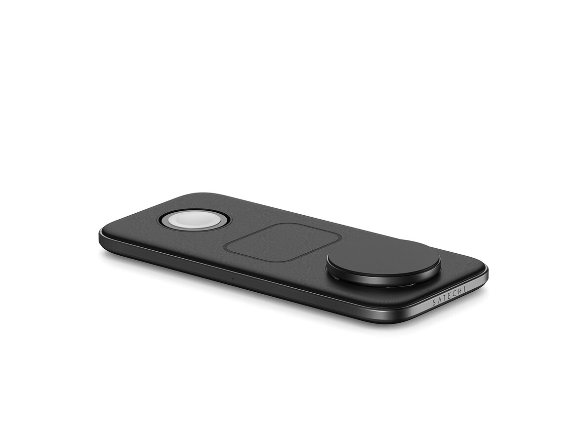 Satechi Qi2 Trio Wireless Charging Pad