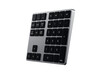 Satechi Extended Wireless Keypad, space grau