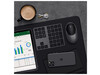 Satechi Extended Wireless Keypad, space grau