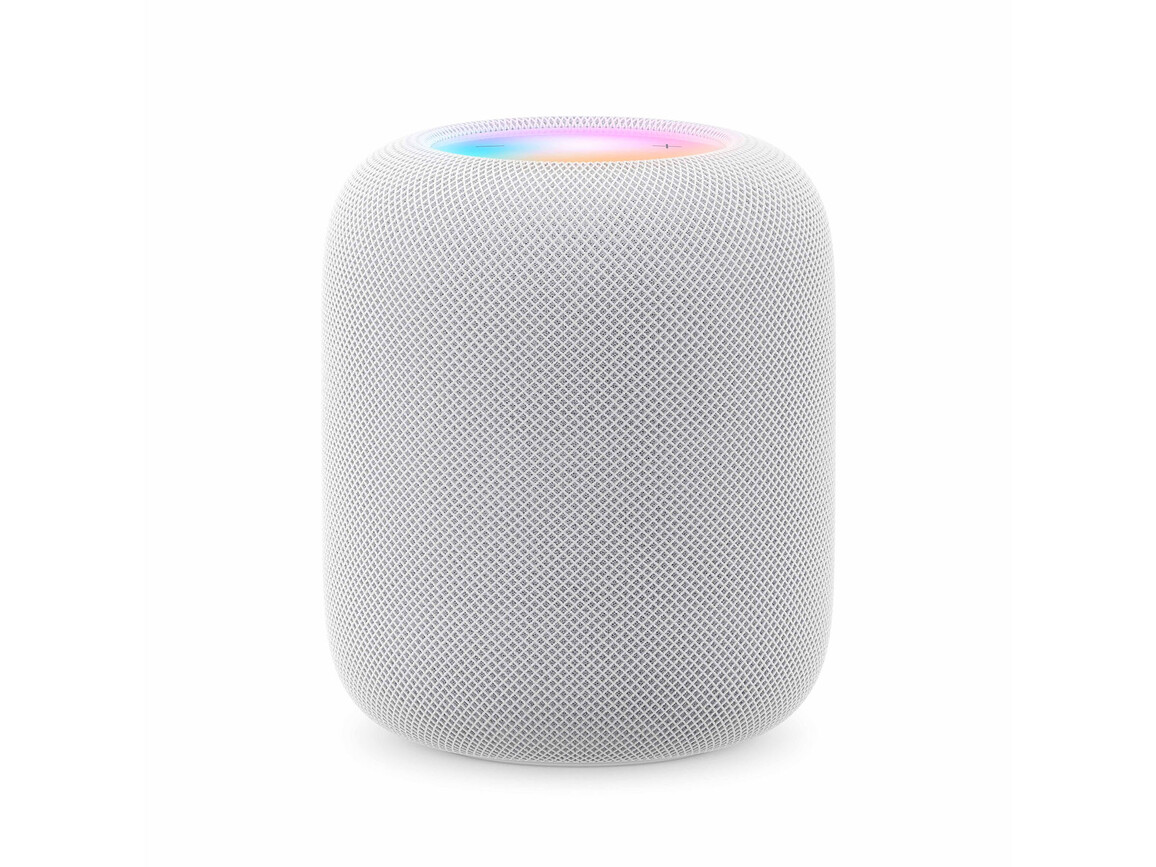 HomePod, weiß HomePod, weiß