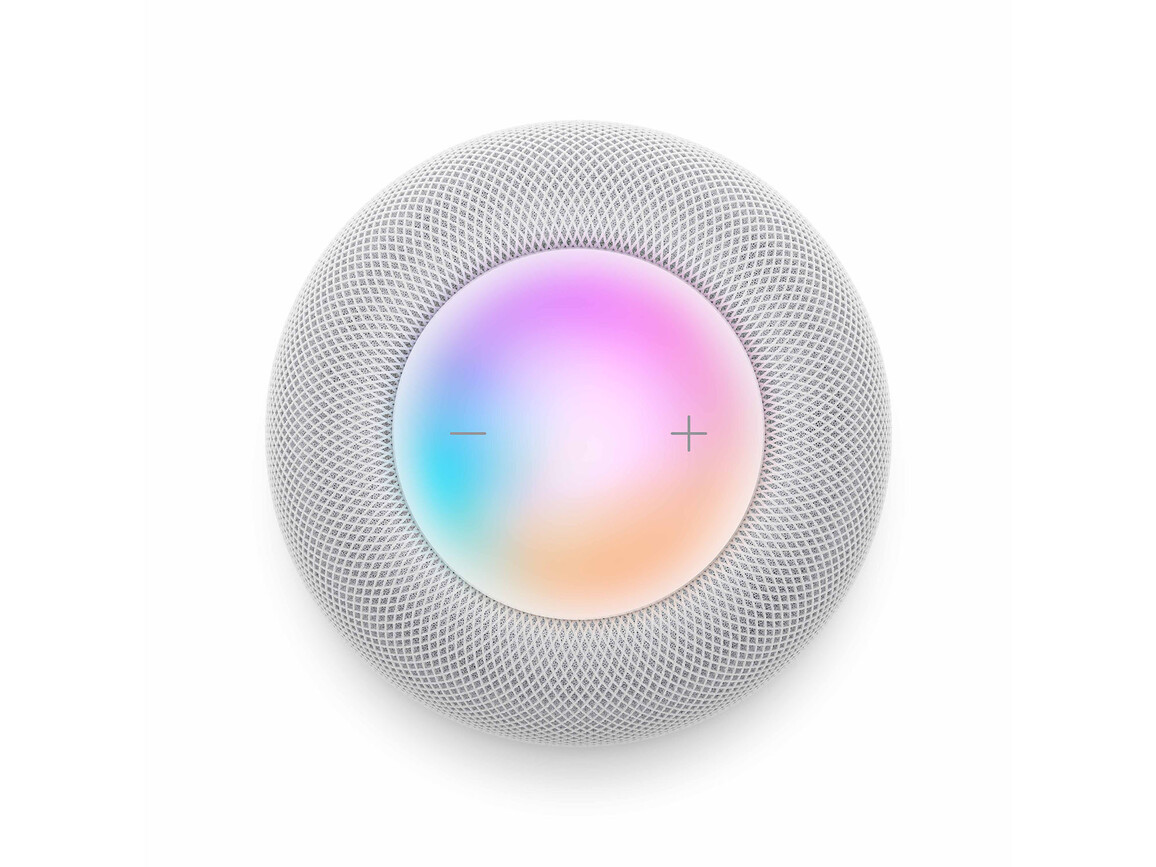 HomePod, weiß HomePod, weiß