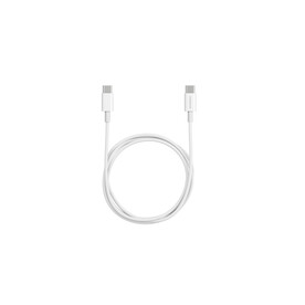 Vonmählen 60W Ladekabel USB-C auf USB-C, 1m, weiss