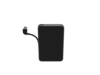 Mophie Powerstation Plus Mini 5k, schwarz