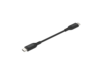 Mophie Essentials USB-C auf USB-C Kabel, 3m, schwarz