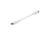 Mophie Essentials USB-C auf USB-C Kabel, 1m, weiss