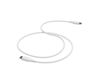 Mophie Essentials USB-C auf USB-C Kabel, 1m, weiss
