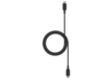 Mophie Essentials USB-C auf USB-C Kabel, 1m, schwarz