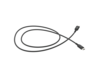 Mophie Essentials USB-C auf USB-C Kabel, 1m, schwarz