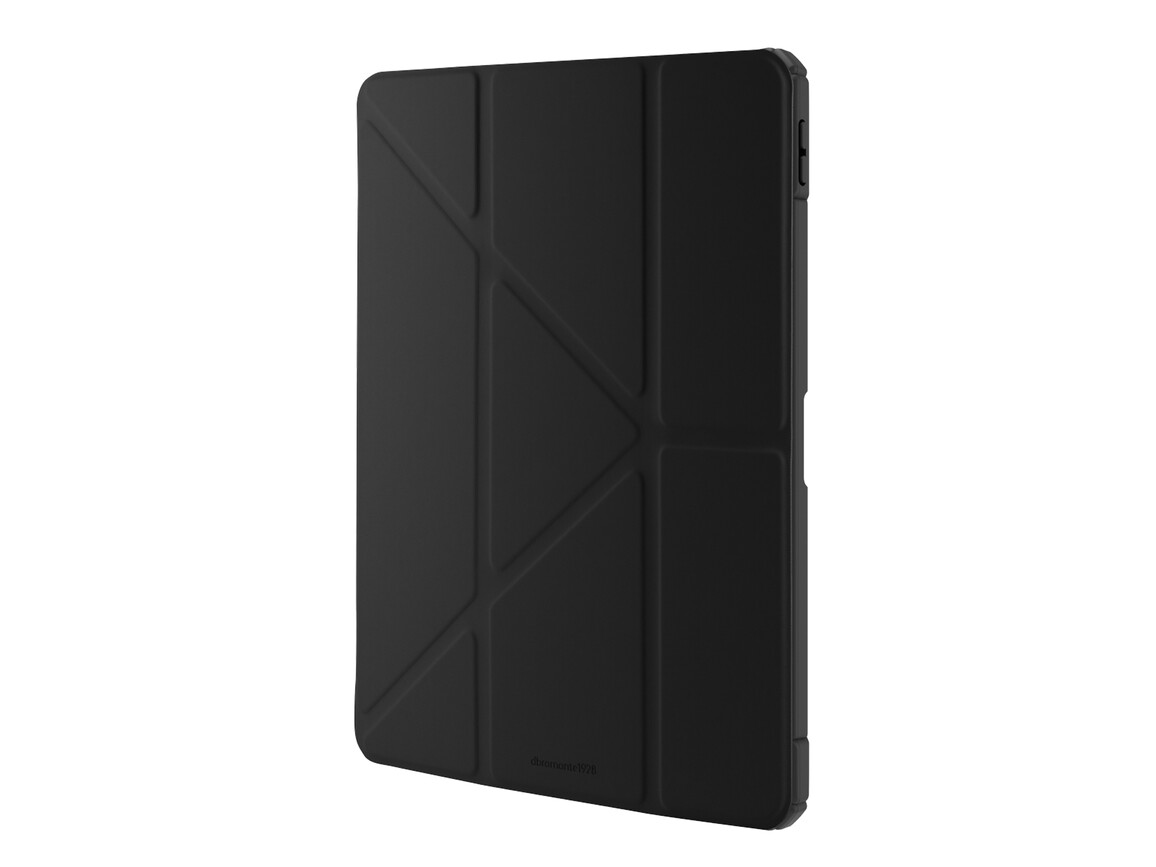 dbramante London Multi-View Slim Folio Case für iPad 11" (A16/10.9"), schwarz