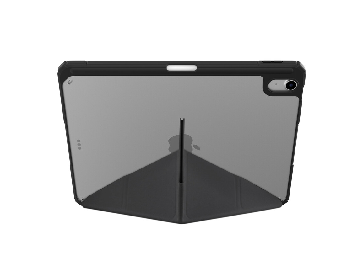 dbramante London Multi-View Slim Folio Case für iPad 11" (A16/10.9"), schwarz