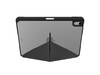 dbramante London Multi-View Slim Folio Case für iPad 11" (A16/10.9"), schwarz
